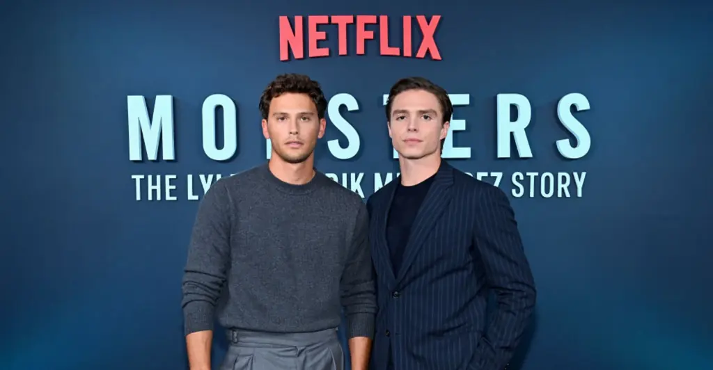 Viewers praise Netflix for 'perfect' casting of Lyle and Erik Menendez in 'Monsters'