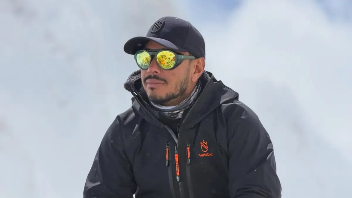 Nirmal Purja missing on Broad Peak: four bodies found after avalanche as search continues for Netflix mountaineer and nine others