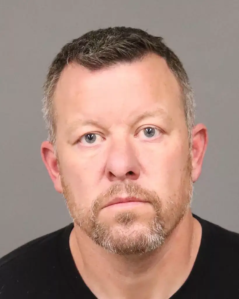 Paul Flores was arrested in 2021 for the murder of Smart and later convicted in 2022. Credit: San Luis Obispo County Sheriff's Office