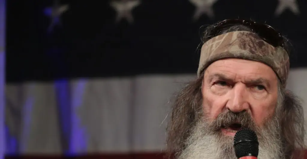 Family of 'Duck Dynasty' star Phil Robertson shares his heartbreaking new diagnosis