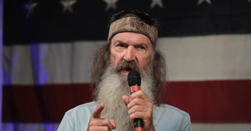 Family of 'Duck Dynasty' star Phil Robertson shares his heartbreaking new diagnosis