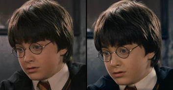 'Harry Potter' fans are stunned after learning there are two versions of the first movie