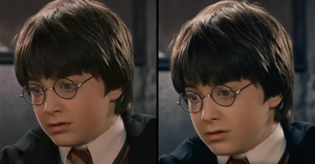 'Harry Potter' fans are stunned after learning there are two versions of the first movie