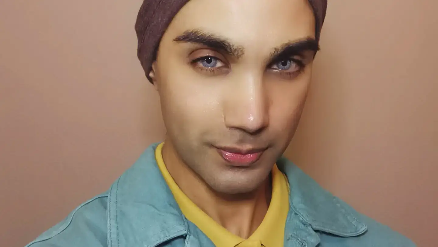 Nicolas Aujula. Credit: Instagram