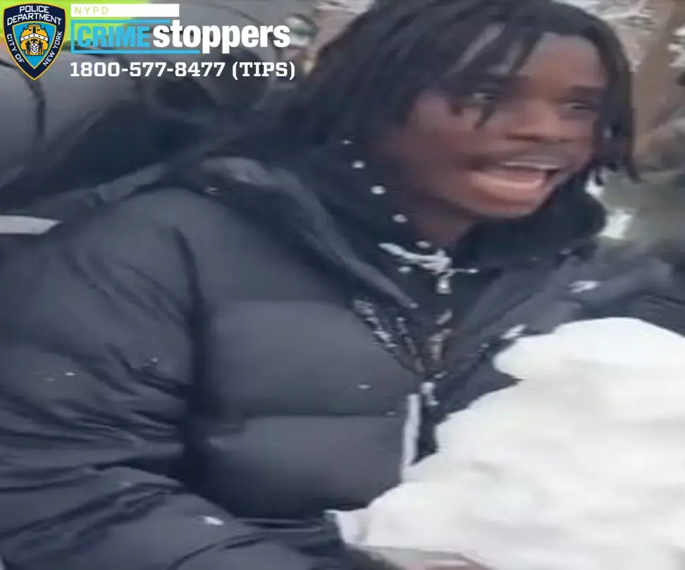 Coulibaly was arrested on Thursday. Three other suspects are still at large. Credit: DCPI