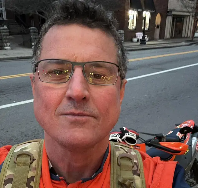 Ronnie Taylor has given his version of events. Credit: Instagram