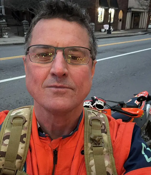 Ronnie Taylor has given his version of events. Credit: Instagram