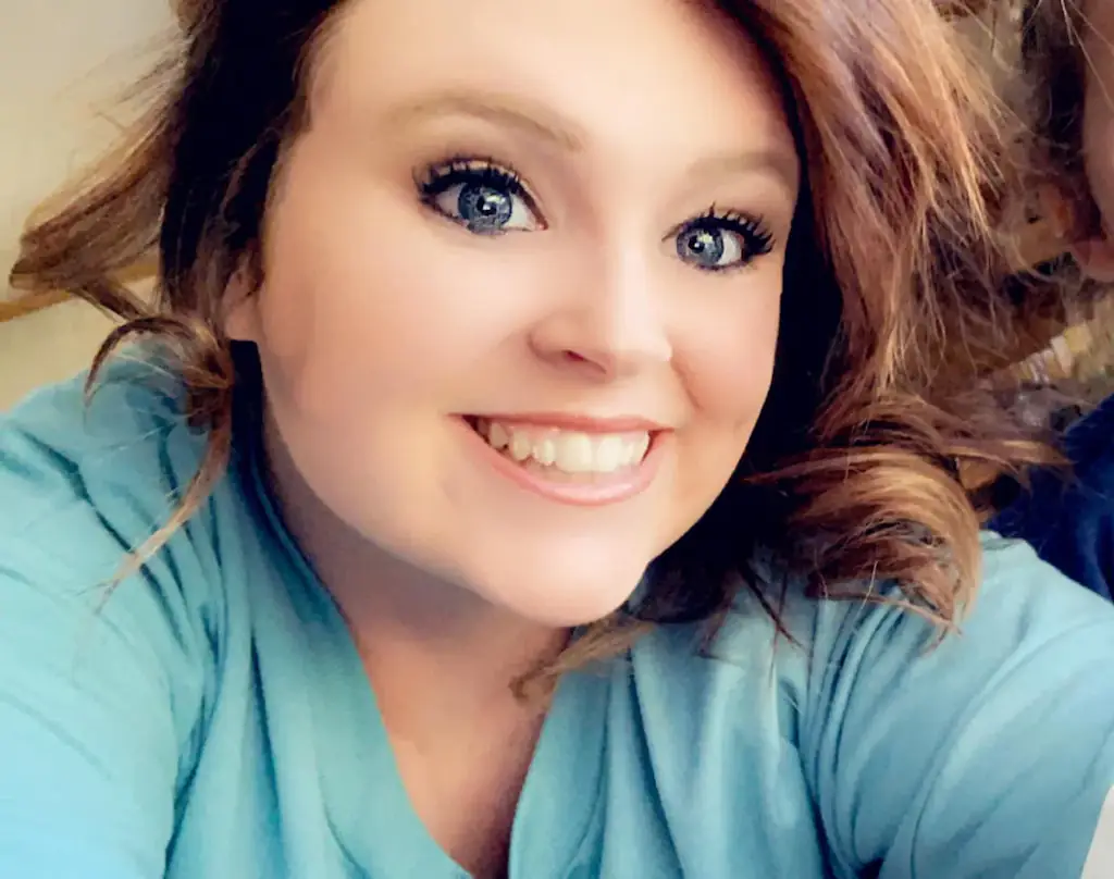 Reagan Simmons Hancock was pregnant when she was tragically killed. Credit: Facebook
