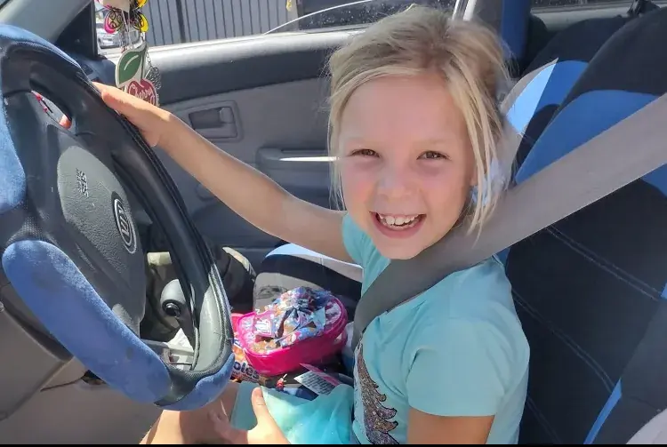 Rebekah Baptiste. Credit : Apache County Sheriff's Office