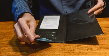 Restaurant sparks debate after asking diners for ID before ordering food