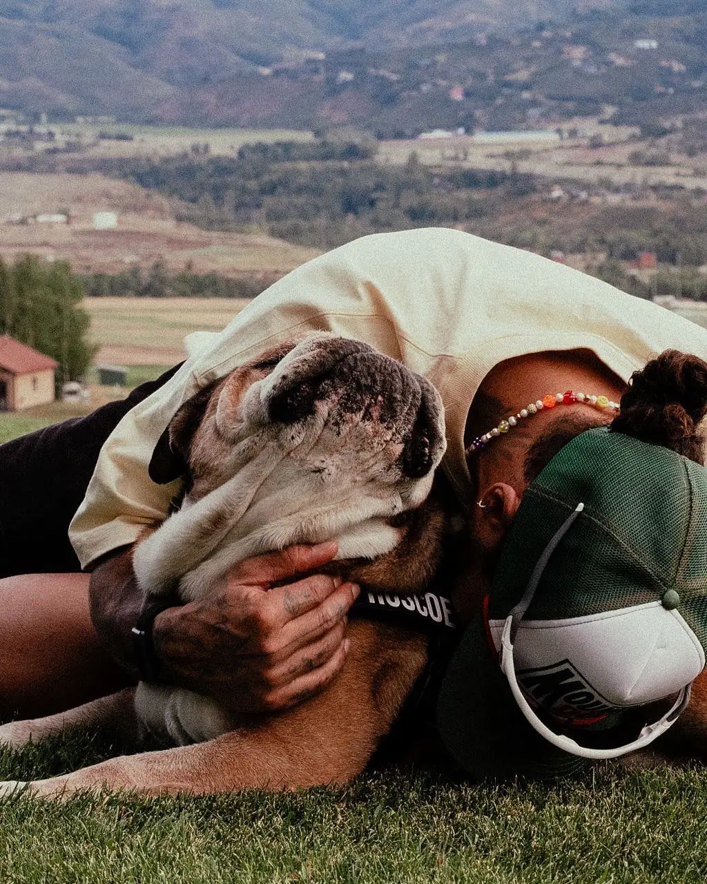 Hamilton was clearly devastated. Credit: Lewis Hamilton/X
