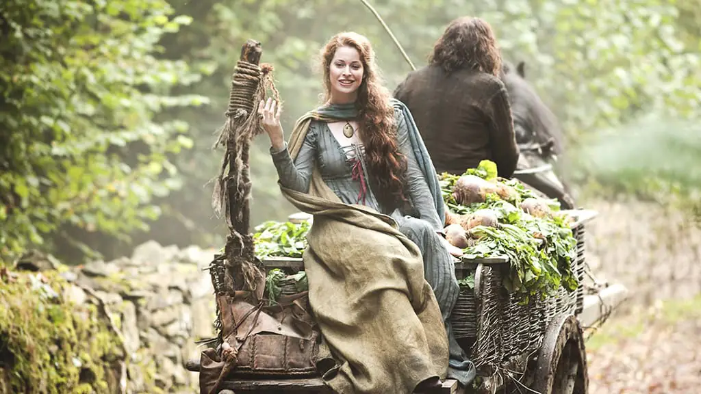 Game of Thrones Esmé Bianco. Credit: HBO