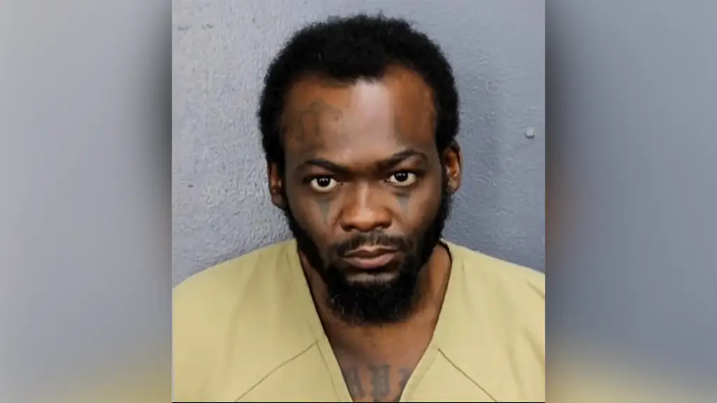 Ruben Altidore. Credit: Broward County Sheriff's Office
