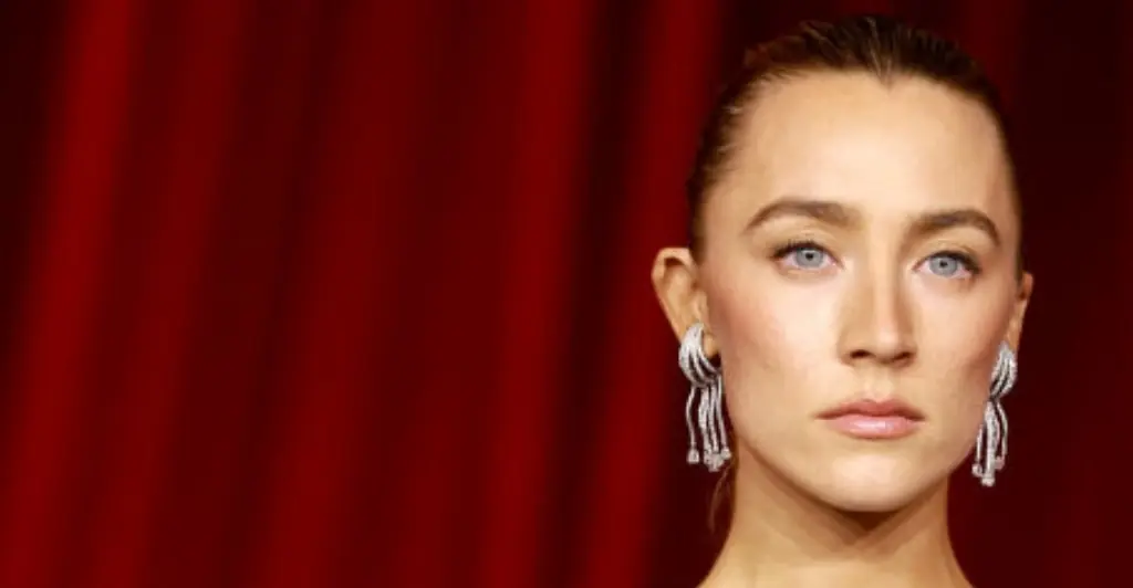 Saoirse Ronan left male Hollywood stars speechless with brutally honest response to their joke