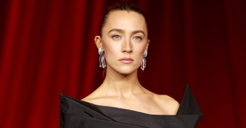 Saoirse Ronan left male Hollywood stars speechless with brutally honest response to their joke