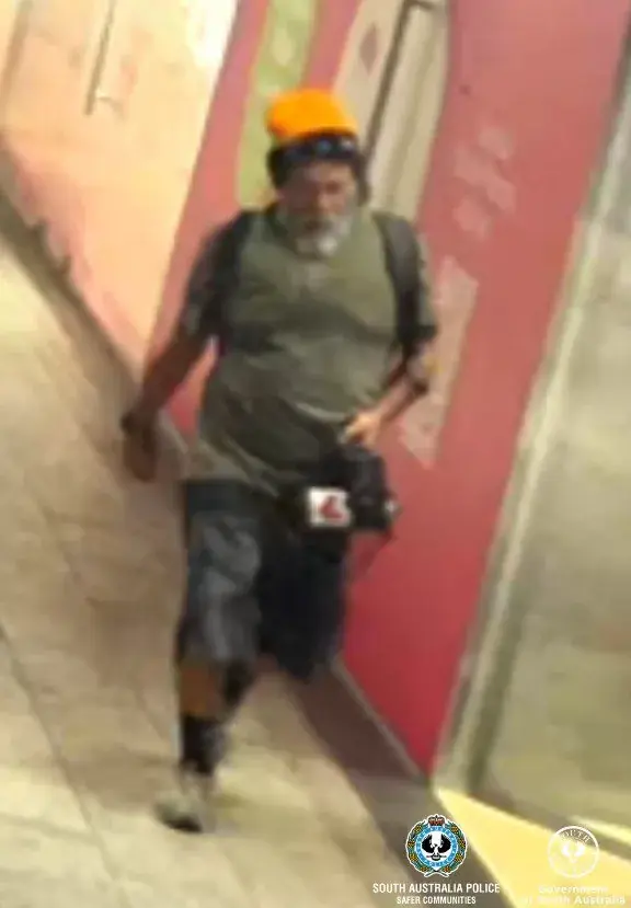 Police are looking for the suspect. Credit: South Australia Police