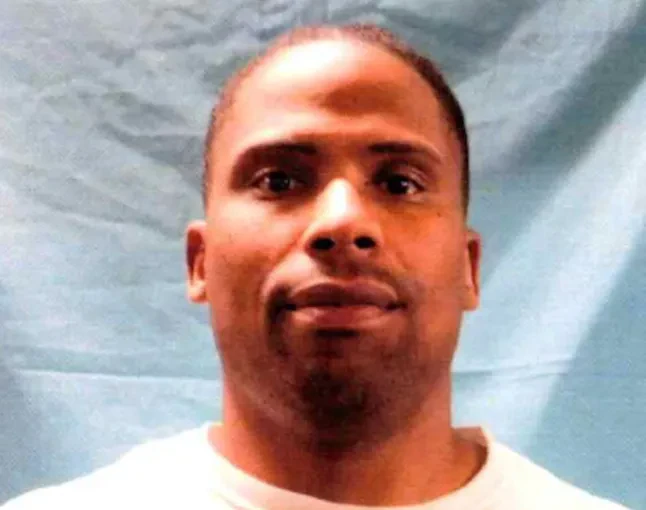 Man speaks out after death row inmate who killed his wife is executed by controversial method