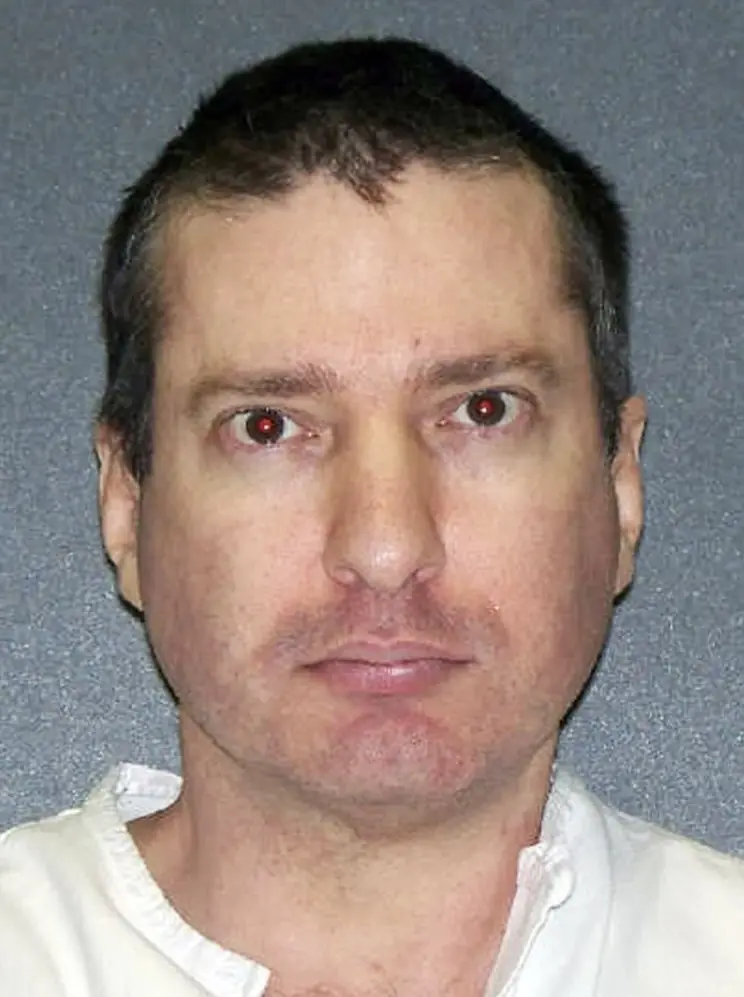 Brewer is to blame for the removal of last meal requests in Texas. Credit: Texas Department of Criminal Justice