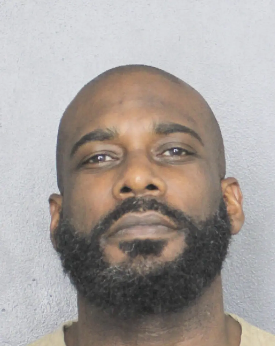 Stephen Bowen was charged with first-degree premeditated murder. Credit:
Broward Sheriff's Office