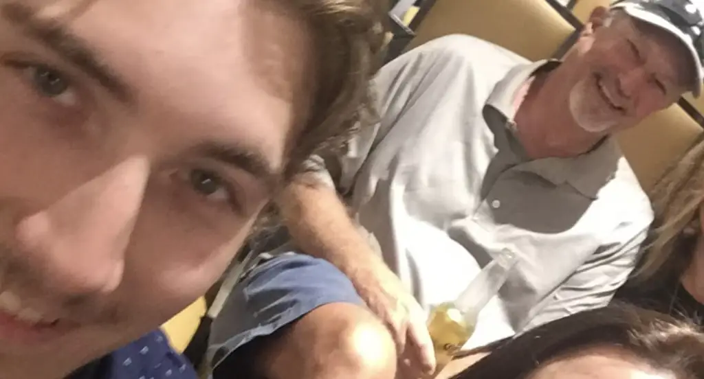 Mom's selfie helped spare her 21-year-old son from a potential 99 years in prison