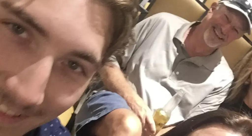 Mom's selfie helped spare her 21-year-old son from a potential 99 years in prison