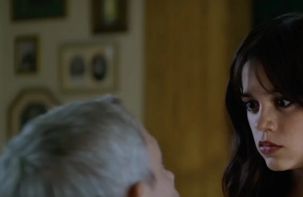 Rule change had to be made after controversial Jenna Ortega and Martin Freeman sex scene