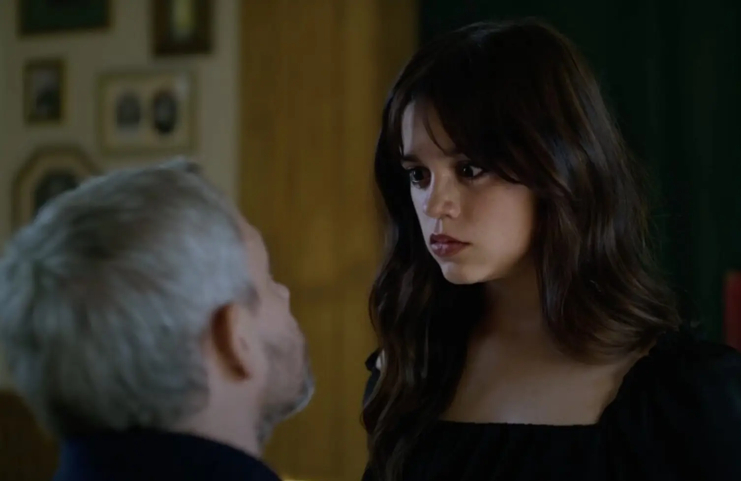 Rule change had to be made after controversial Jenna Ortega and Martin Freeman sex scene