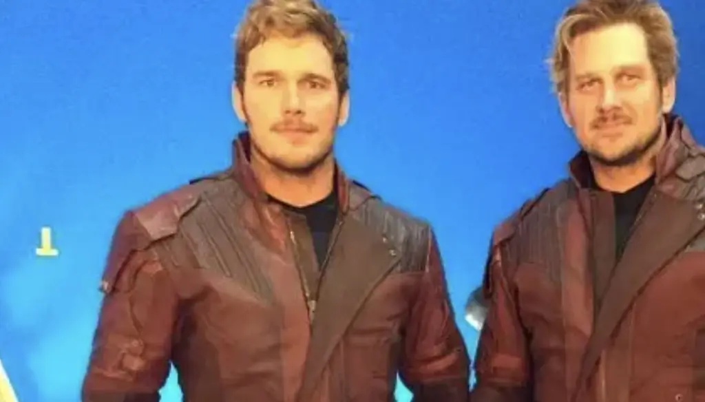 Chris Pratt pays tribute to long-time stunt double Tony McFarr following death at 47