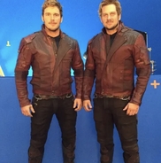 Chris Pratt pays tribute to long-time stunt double Tony McFarr following death at 47