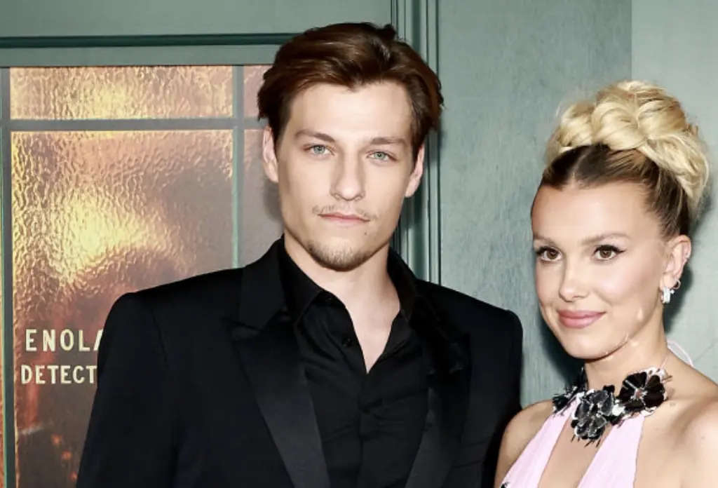 Millie Bobby Brown, 20, secretly marries Jake Bongiovi, 22, per reports