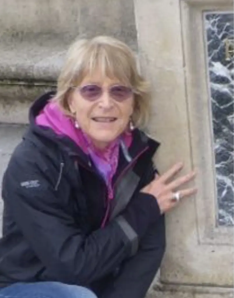 Christine died on her routine morning swim. Credit: New South Wales Police