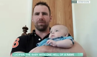 Parents finally win battle to call baby 'banned name' after it left registrar in 'utter disgust'