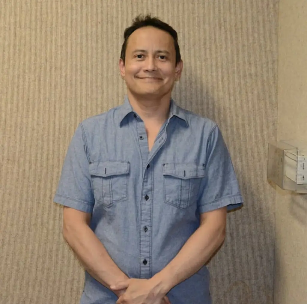 Perez prior to questioning. Credit: Fontana Police Department (via Jerry Steering)