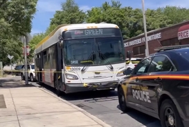 Baltimore bus driver finds abandoned fetus on bus, police issue statement