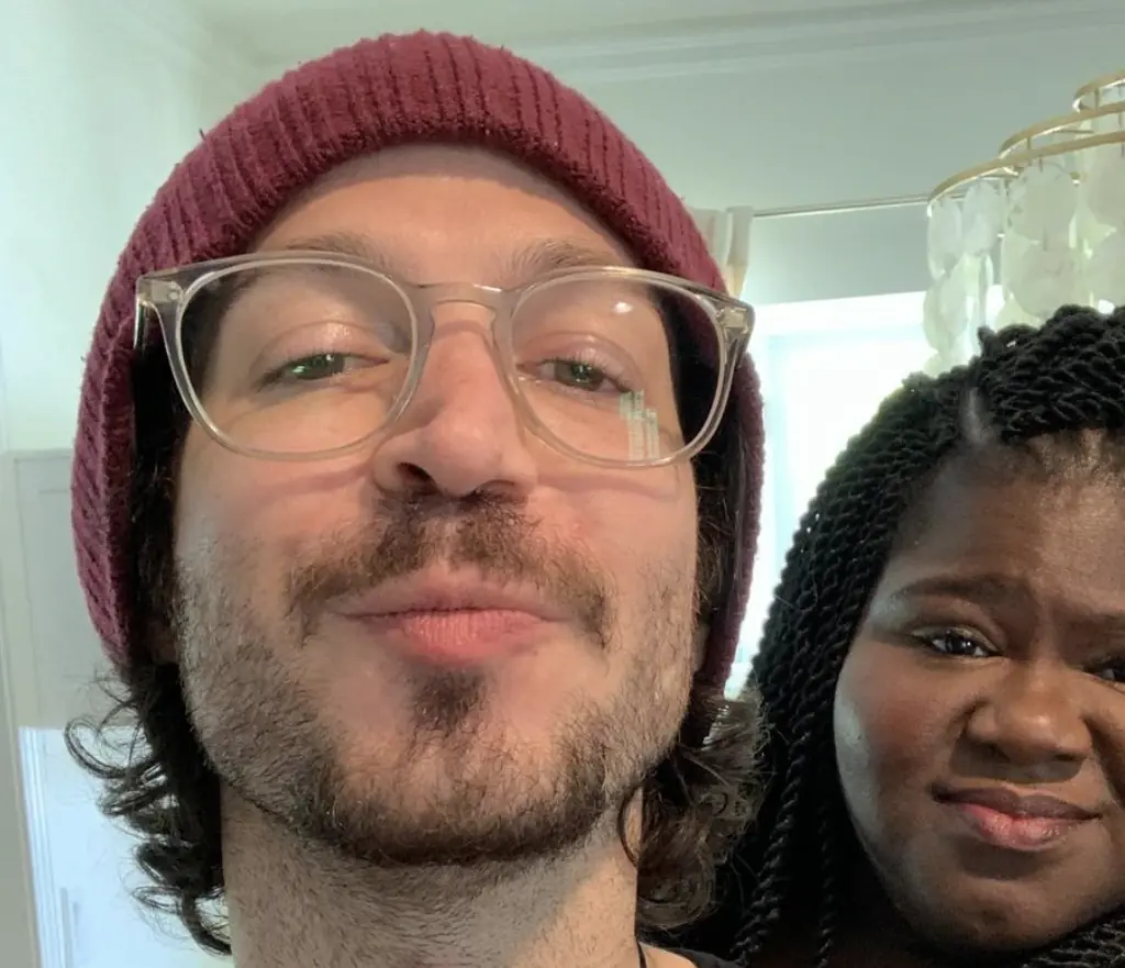 'Precious' star Gabourey Sidibe and husband Brandon Frankel welcome twins