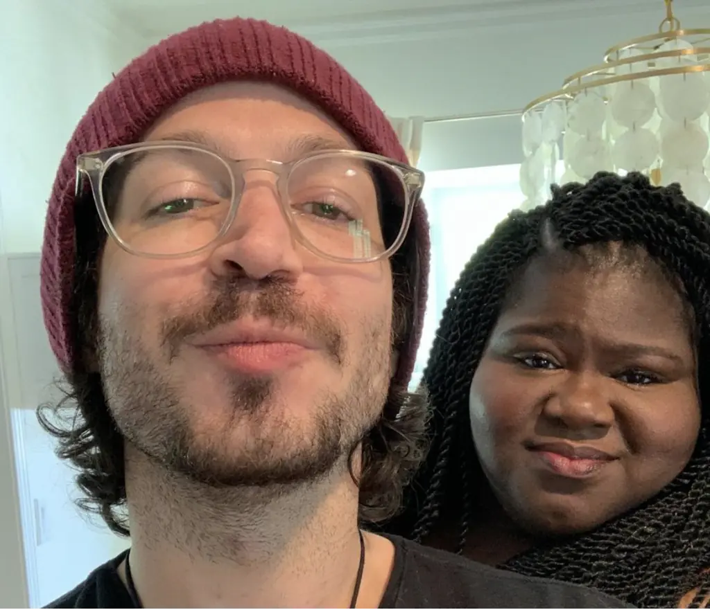 'Precious' star Gabourey Sidibe and husband Brandon Frankel welcome twins