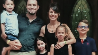 Dad of six-year-old girl killed in freak badminton accident shares heartbreaking detail about day she died