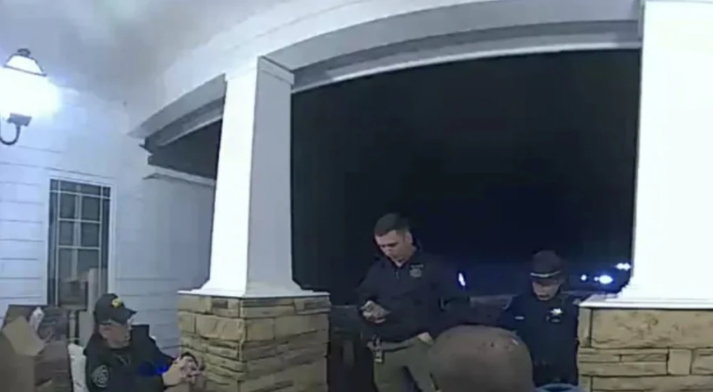 Woman who was sexually assaulted and strangled by masked attacker shocked to find out it was her ex-husband