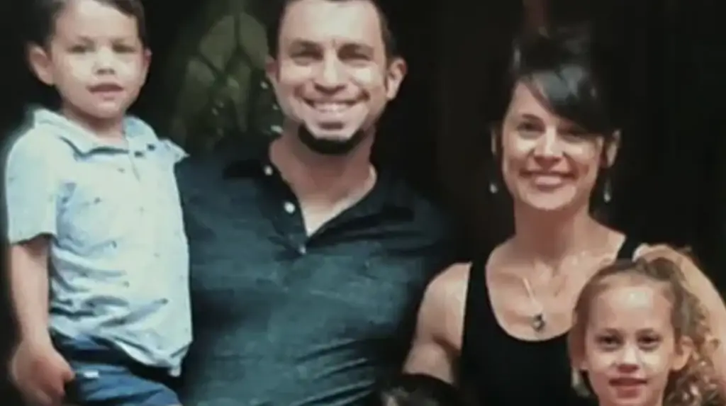 Dad of 6-year-old girl killed in freak badminton accident reveals her 10-year-old brother's heartbreaking reaction