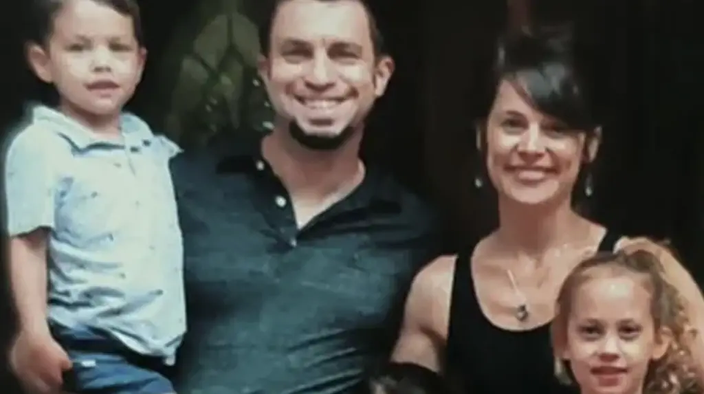 Dad of 6-year-old girl killed in freak badminton accident reveals her 10-year-old brother's heartbreaking reaction