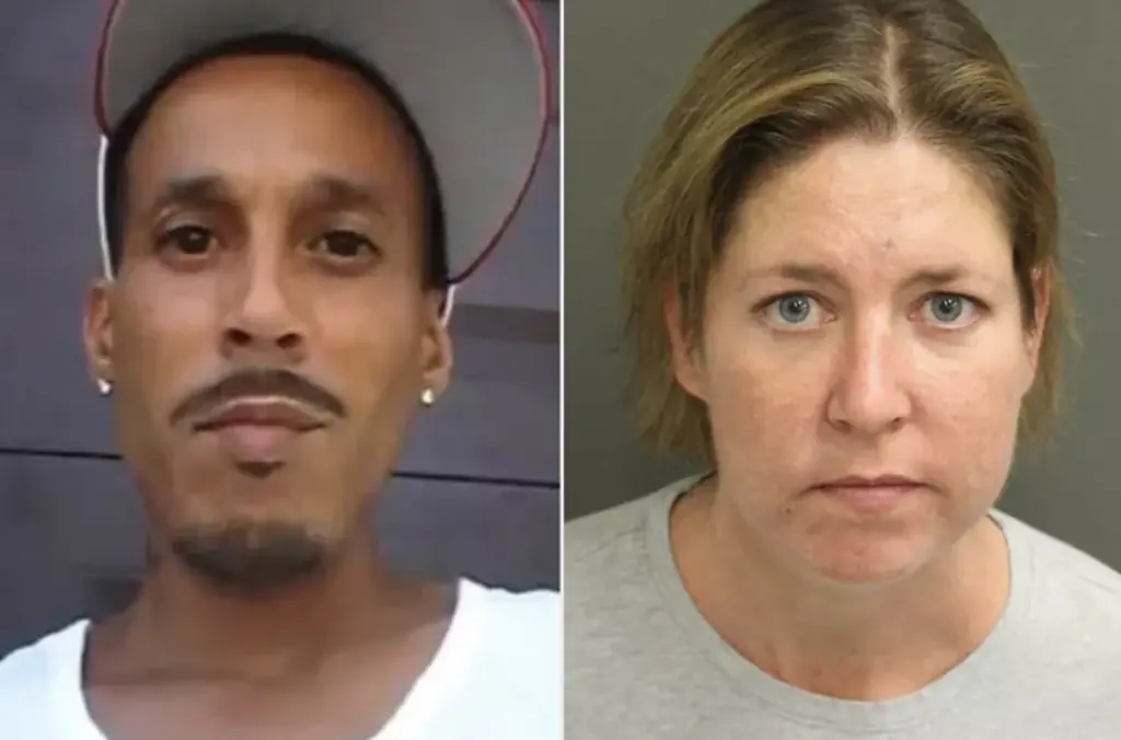 Trial date set for woman who allegedly 'zipped boyfriend in suitcase and left him to die'