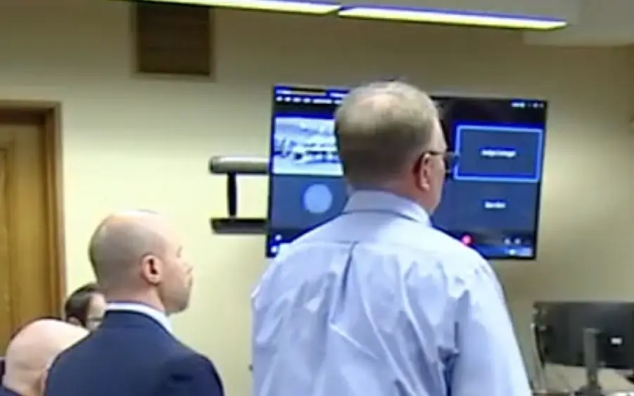 Dad gets prison time after drugging three 12-year-old girls during daughter's sleepover, explains his reason for doing it