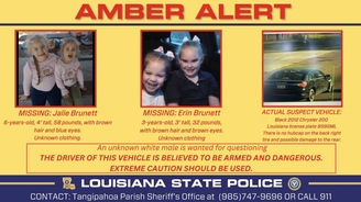 Mississippi mom and 4-year-old daughter killed, 6-year-old girl rescued in potential human trafficking kidnapping