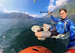 Olympian Jackson James Rice dies aged 18 - weeks before making history at Paris 2024