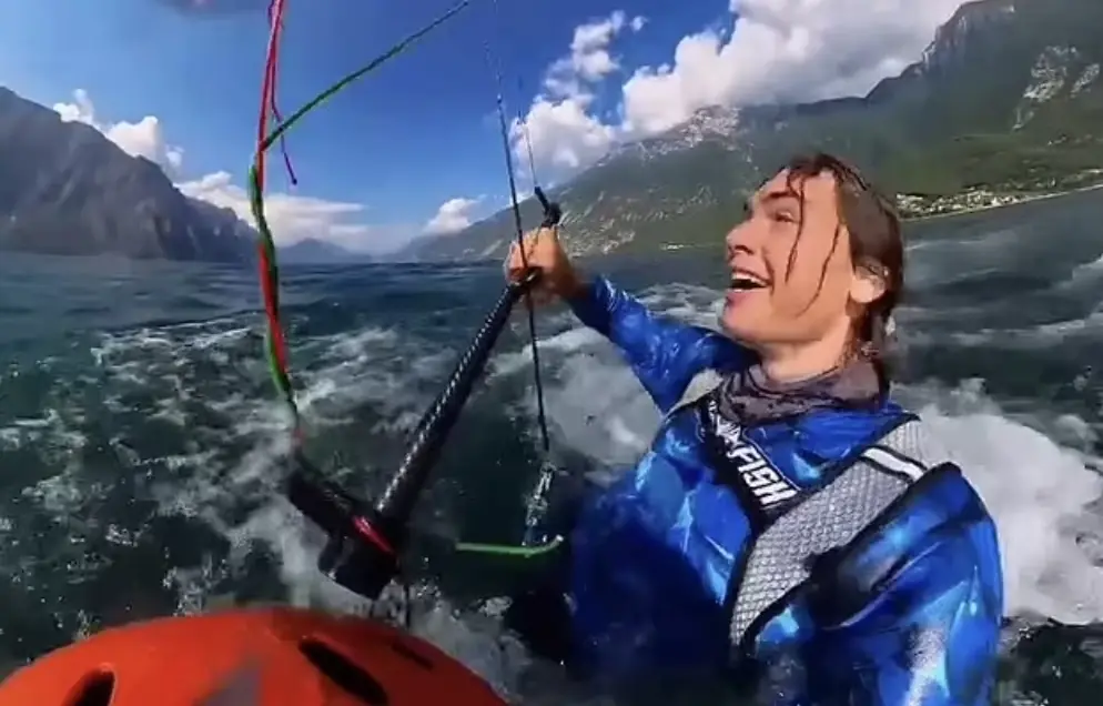 Tributes pour in for 18-year-old Jackson James Rice - who died weeks before making history at Paris 2024 Olympics