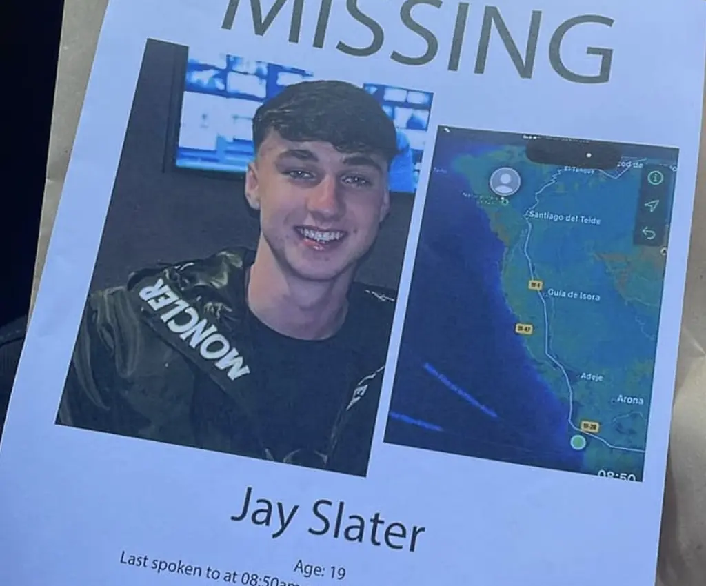 New video reportedly shows missing Jay Slater just hours before his disappearance