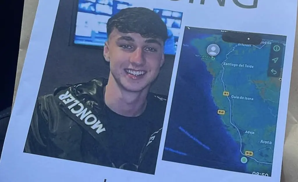 Jay Slater's employers reveal vile email they've received amid search for missing teen