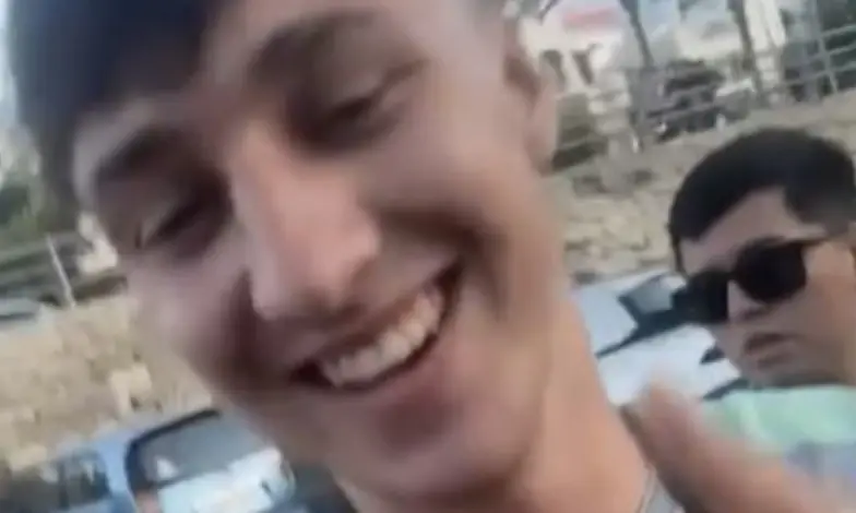 Last Snapchat of missing teen Jay Slater released