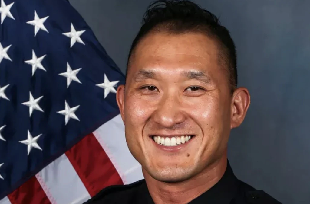 'Unimaginable tragedy': Arizona police officer dies after gun falls and accidentally discharges