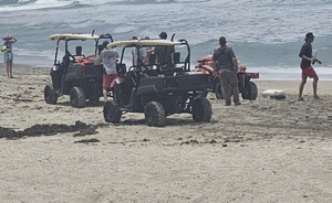 Couple drowns in front of their kids while on Florida vacation with their six children